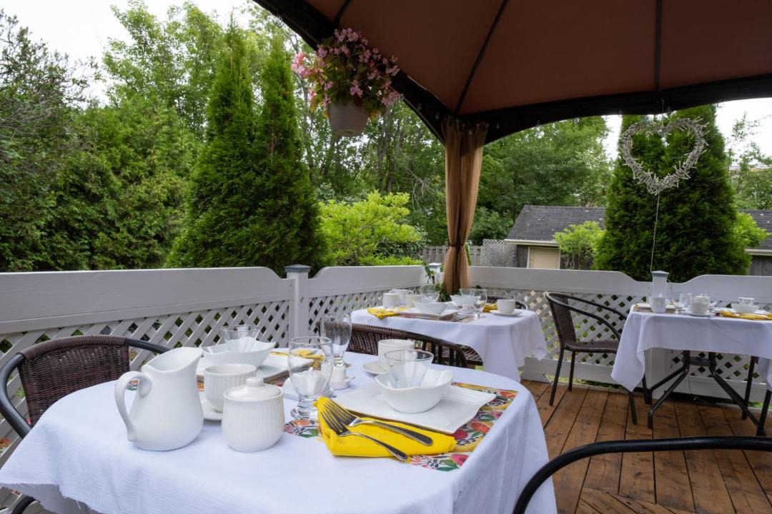 Photo of Patio Balcony in Magog