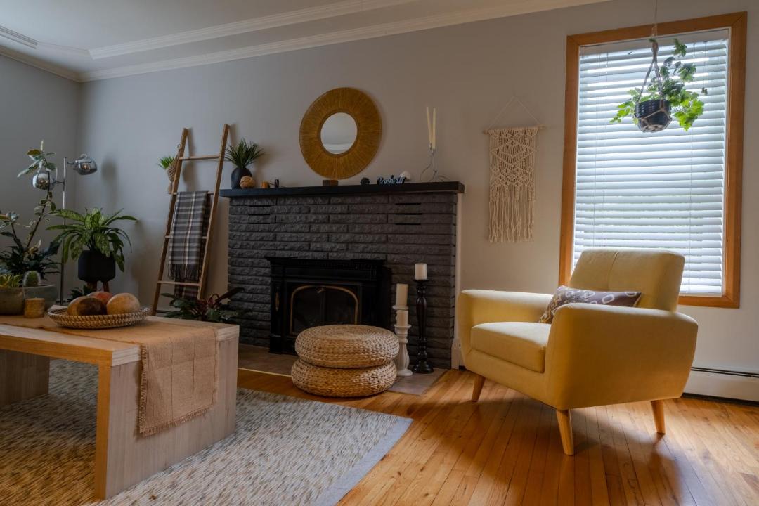 Photo of Livingroom in Magog