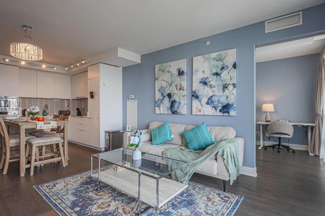 Photo of Livingroom in Bay Cloverhill
