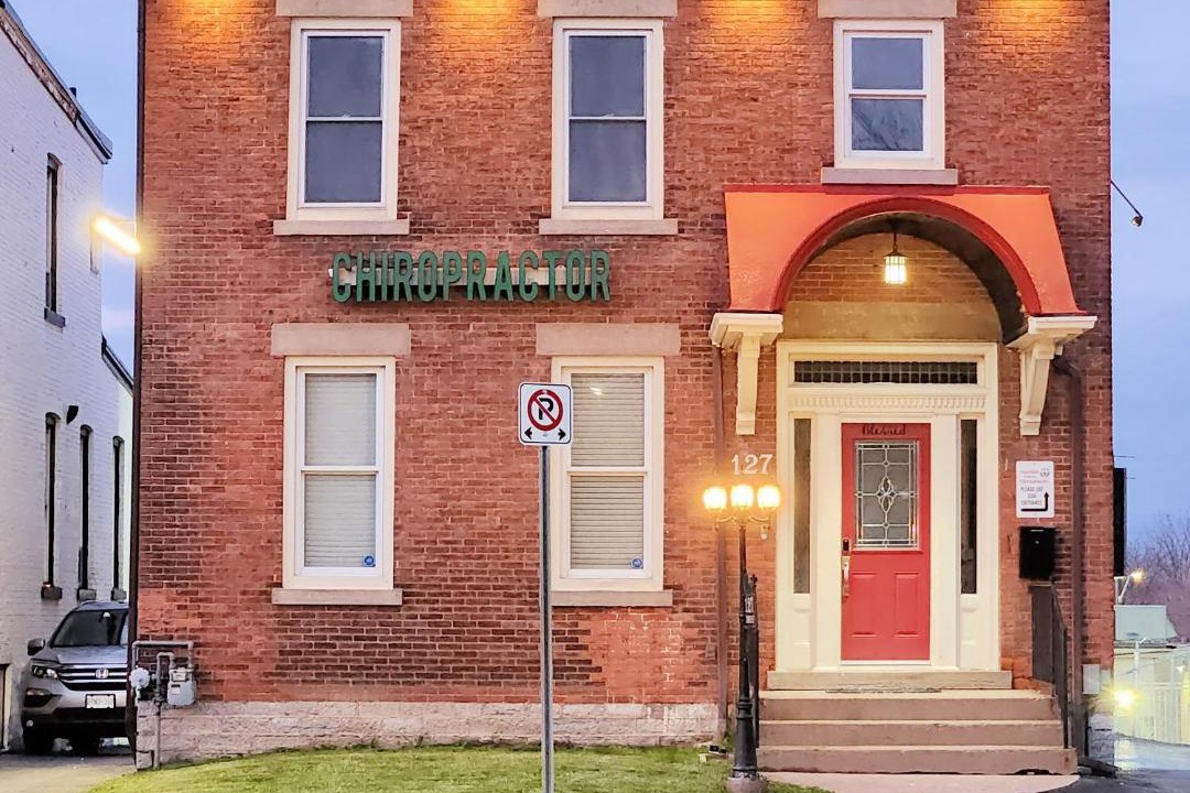 Photo of Buildings in Downtown