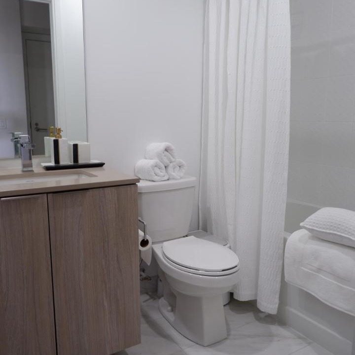 Photo of Bathroom in Humber Bay Shores