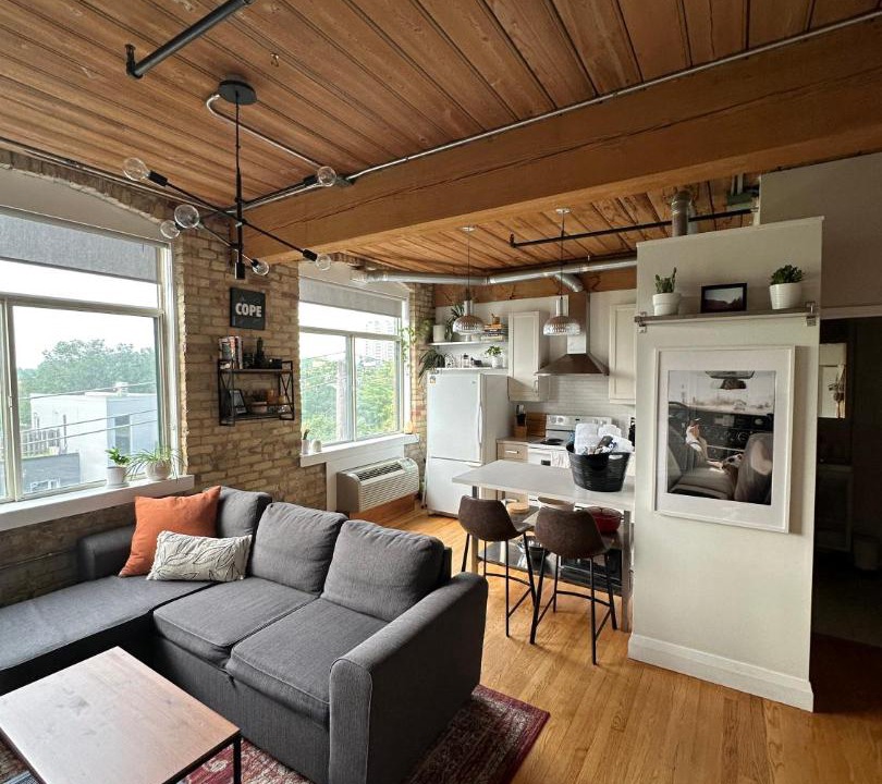 Photo of Livingroom in Parkdale