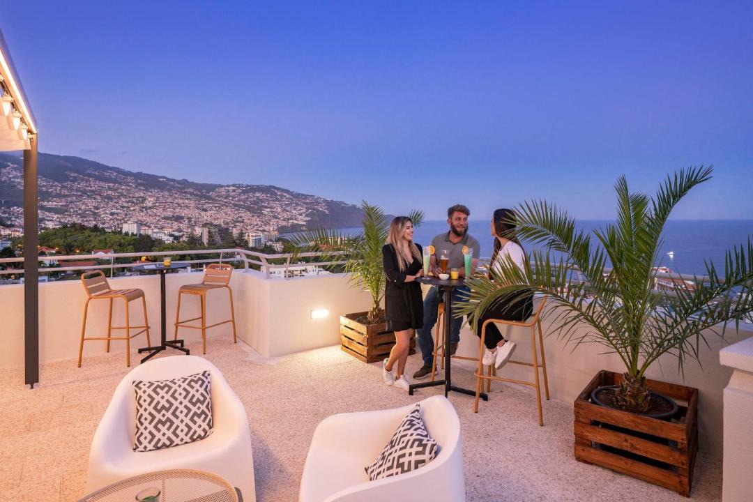 Photo of Patio Balcony in Sao Martinho