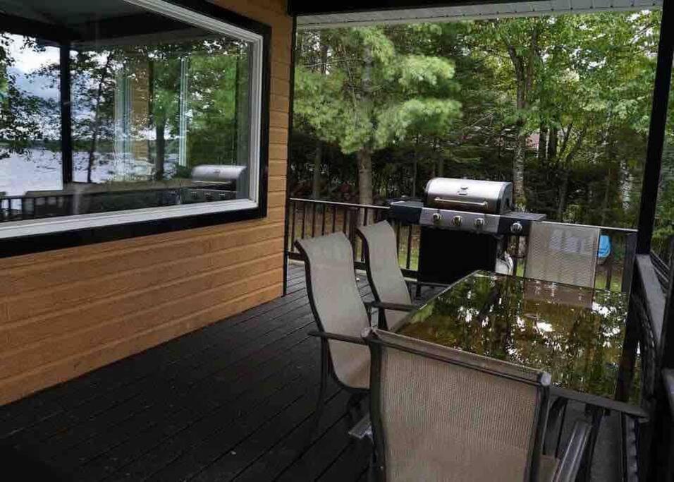 Photo of Patio Balcony in Beaulac-Garthby