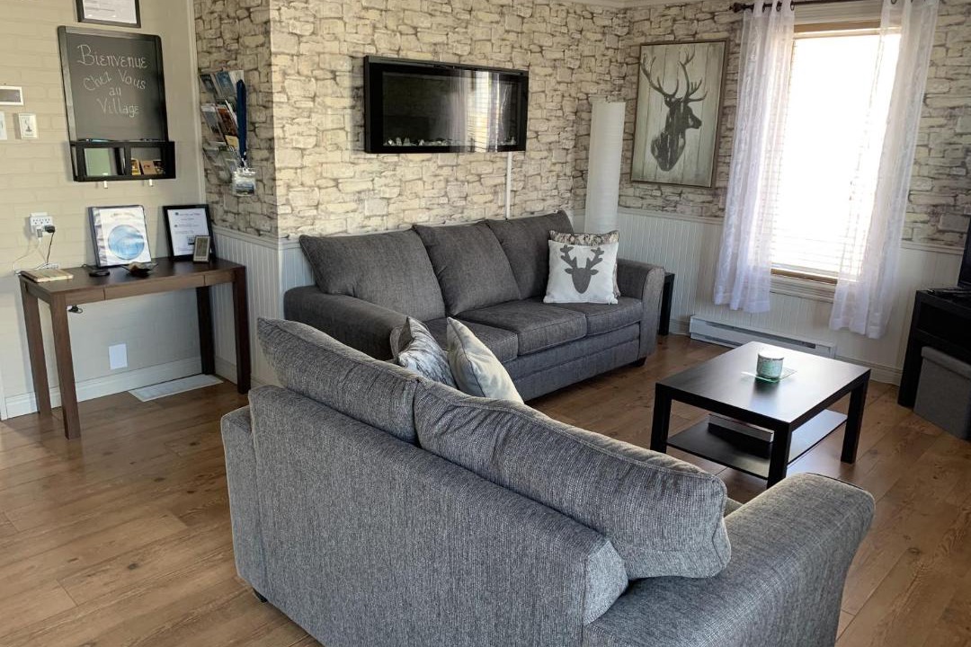 Photo of Livingroom in Notre-Dame-Auxiliatrice-de-Buckland
