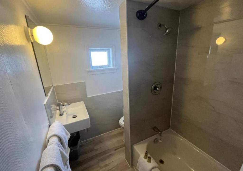 Photo of Bathroom in Cache Creek