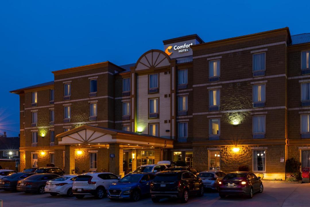 Photo of Buildings in Halifax