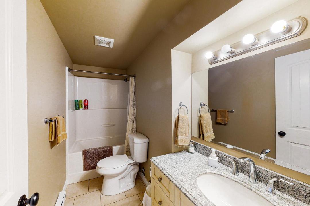 Photo of Bathroom in Lac Le Jeune