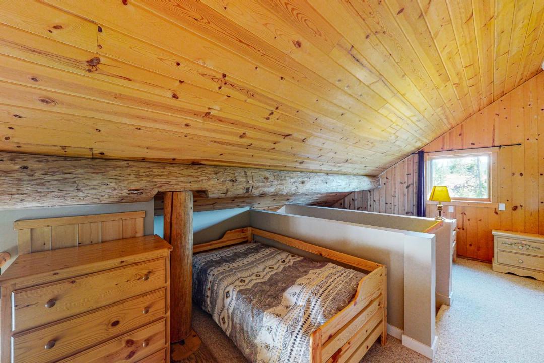 Photo of Bedroom in Lac Le Jeune