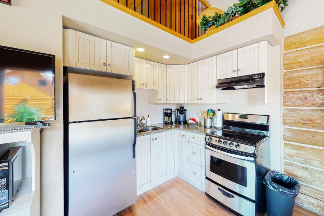 Photo of Kitchen in Lac Le Jeune
