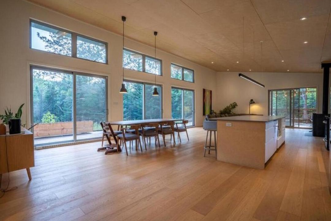 Photo of Livingroom in St-Adolphe-d'Howard