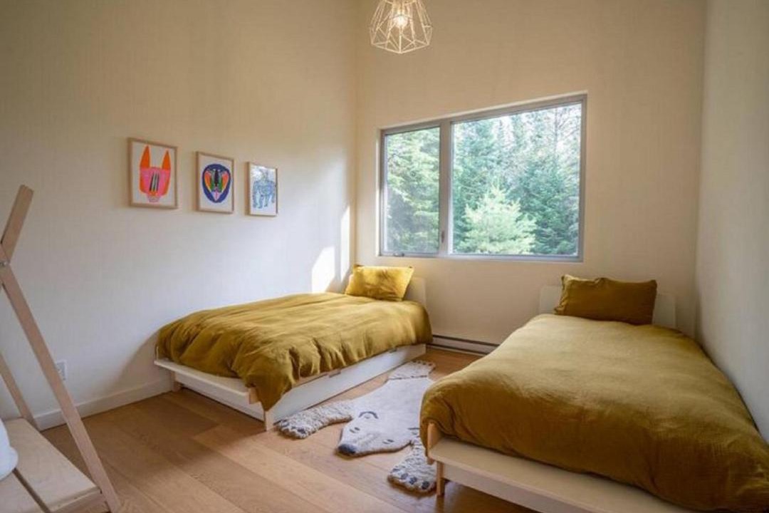 Photo of Bedroom in St-Adolphe-d'Howard