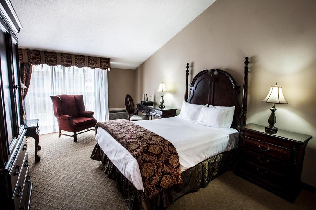 Photo of Bedroom in Fallsview