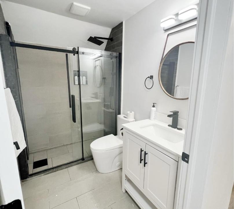 Photo of Bathroom in Ottawa Division