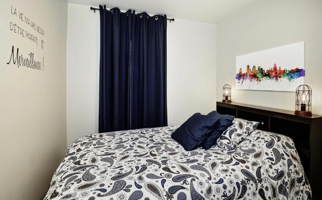 Photo of Bedroom in Stoneham