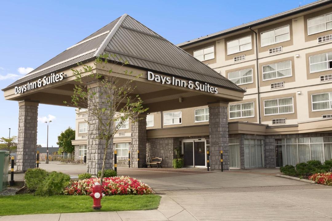 Photo of Buildings in Langley