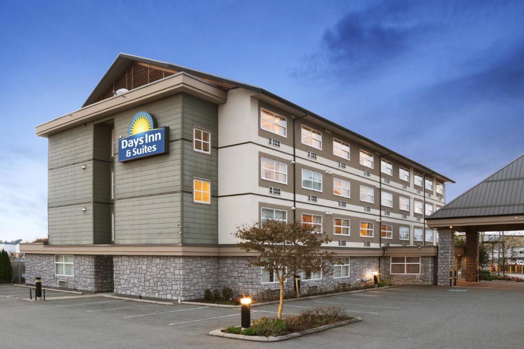 Photo of Buildings in Langley
