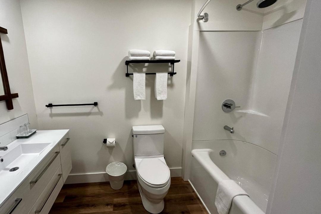 Photo of Bathroom in East Kootenay