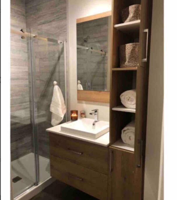 Photo of Bathroom in Downtown Montreal