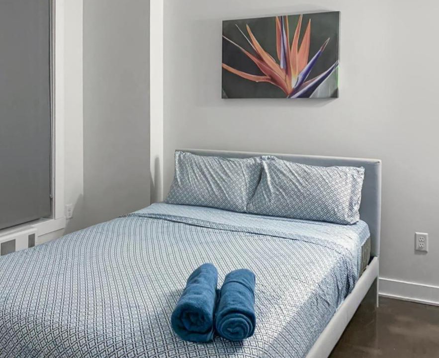 Photo of Bedroom in Downtown Montreal