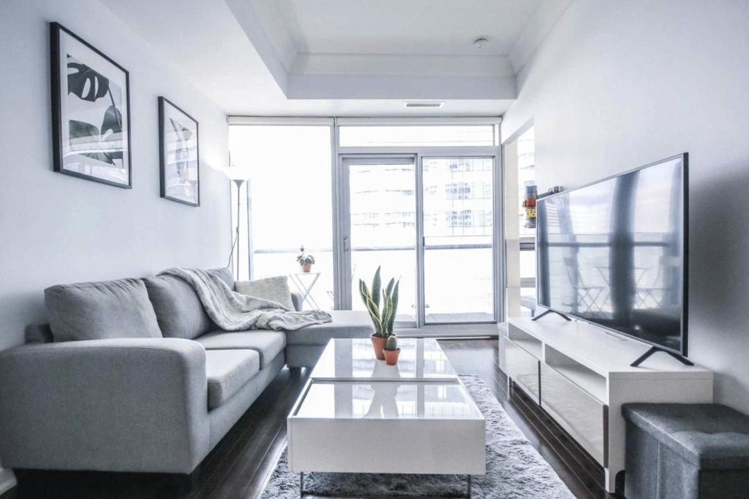 Photo of Livingroom in Downtown Toronto