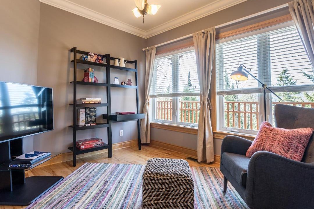 Photo of Livingroom in Mont-Tremblant