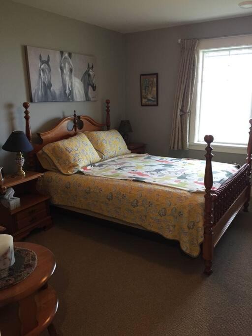 Photo of Bedroom in North Cowichan