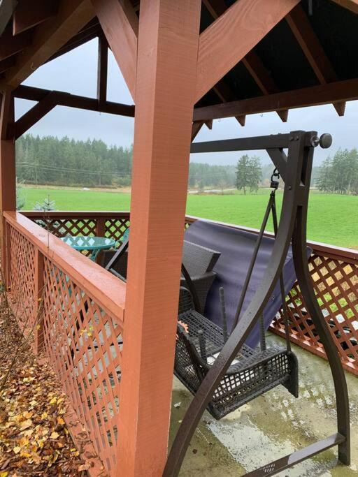 Photo of Patio Balcony in North Cowichan