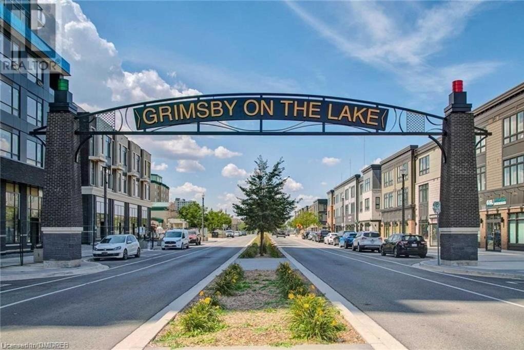 Photo of Buildings in Grimsby