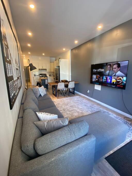 Photo of Livingroom in Mercier-Hochelaga-Maisonneuve