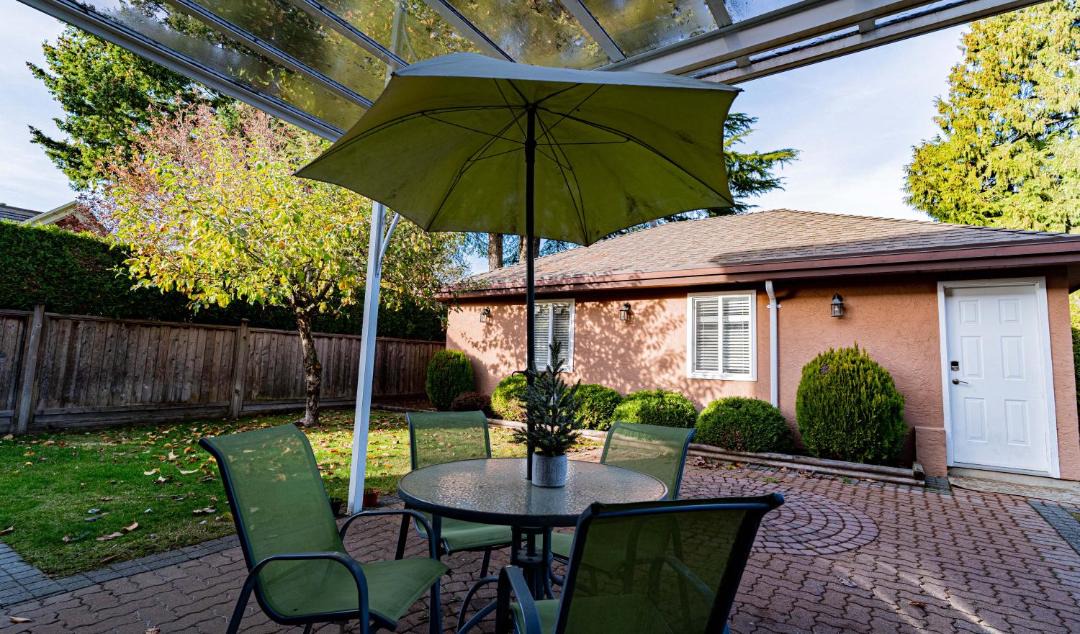 Photo of Patio Balcony in Oakridge