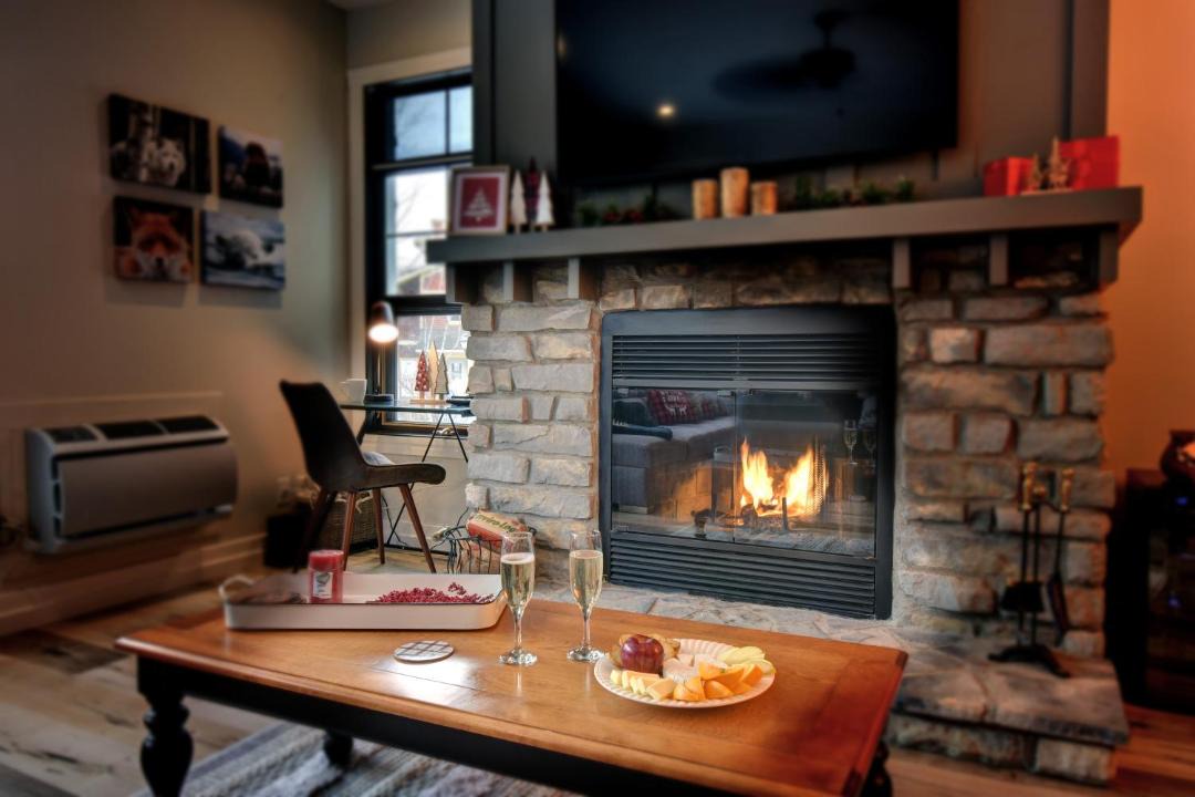 Photo of Livingroom in Tremblant-Les-Eaux