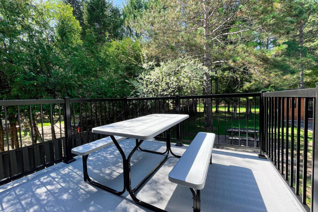 Photo of Patio Balcony in Mont-Tremblant