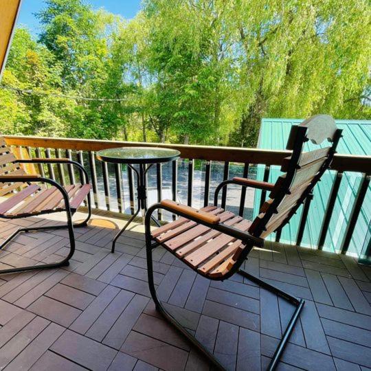 Photo of Patio Balcony in Colborne
