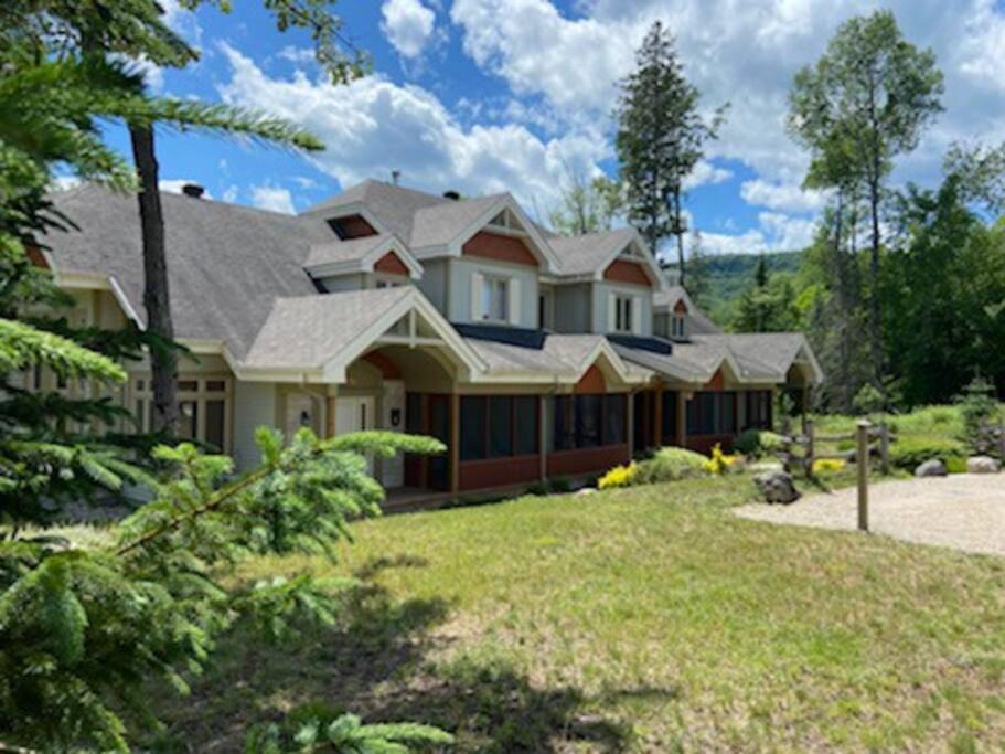 Photo of Buildings in Mont-Tremblant