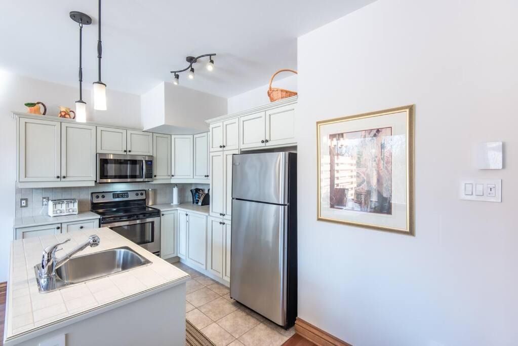 Photo of Kitchen in Mont-Tremblant
