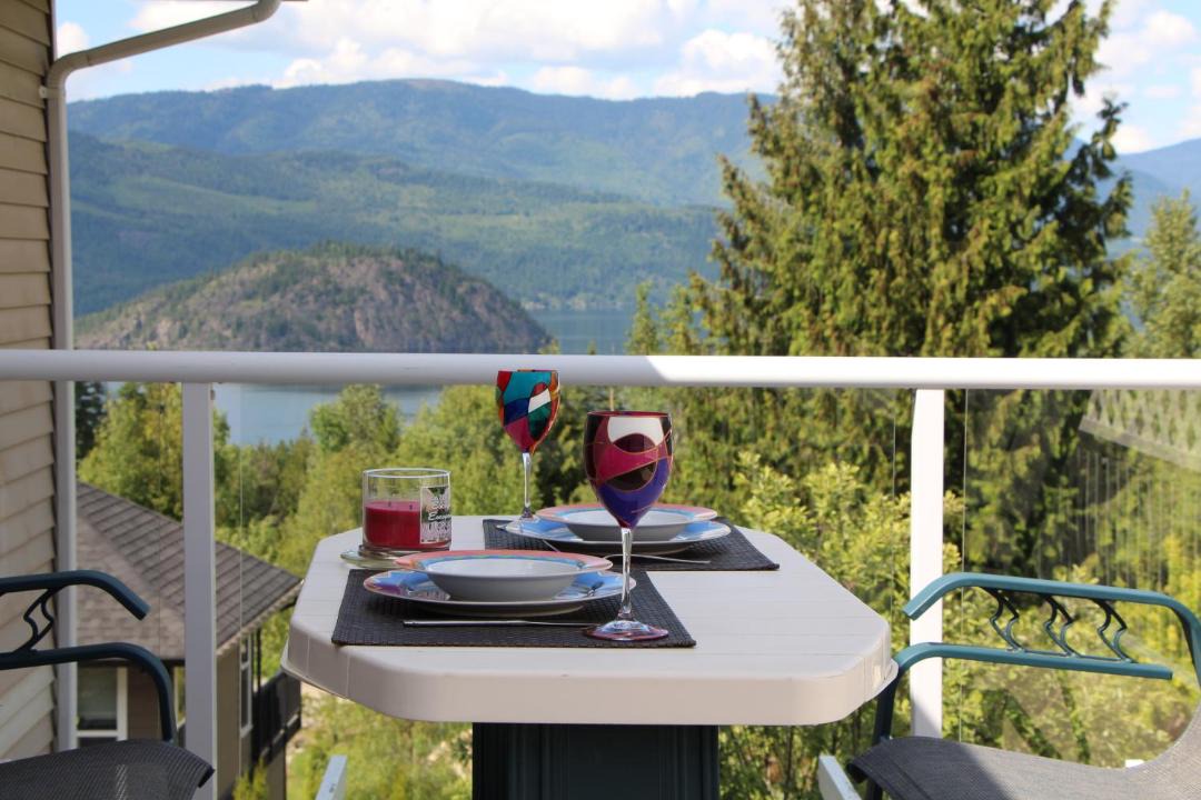 Photo of Patio Balcony in Blind Bay