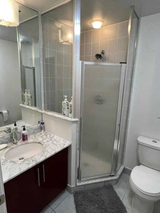 Photo of Bathroom in Downtown Toronto