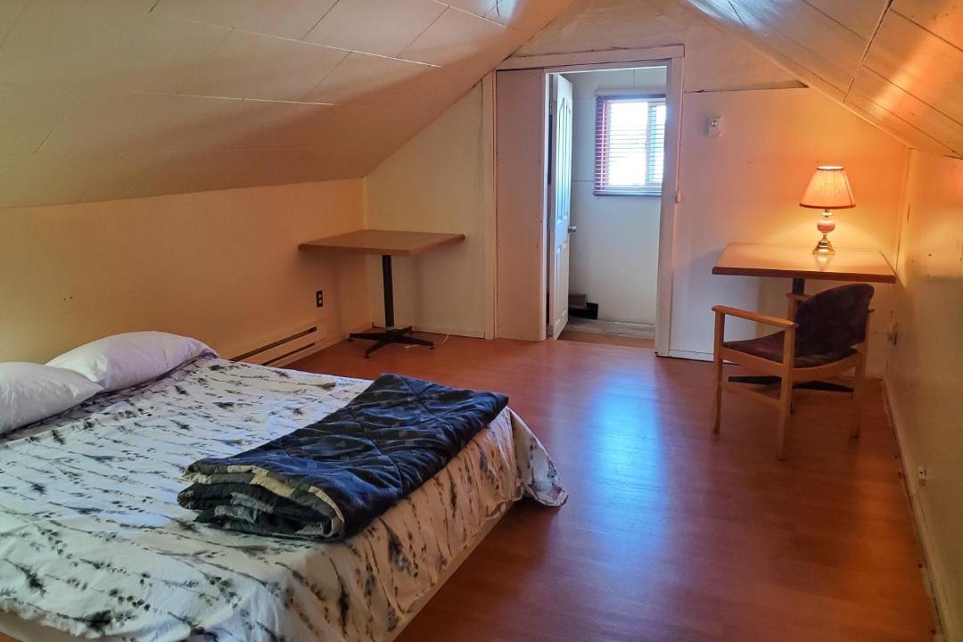 Photo of Bedroom in Alert Bay