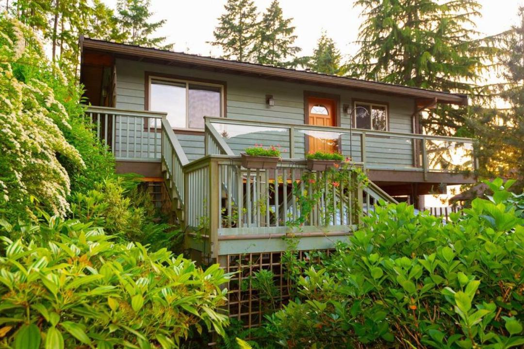 Photo of Buildings in Bowen Island