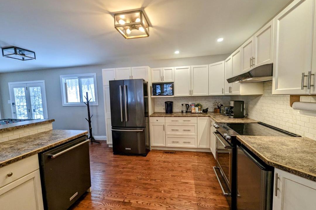 Photo of Kitchen in Trent Lakes