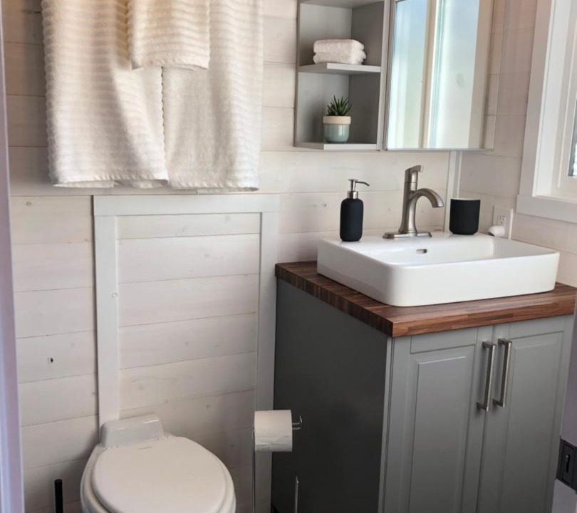 Photo of Bathroom in Lemon Creek