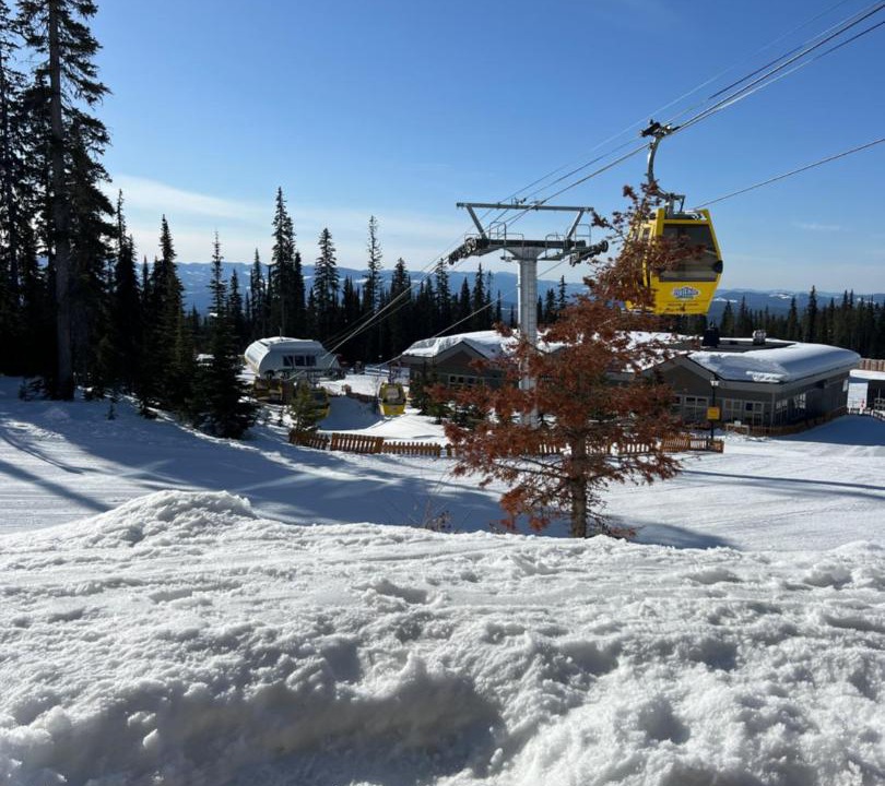 Photo of Outdoor in Big White Ski Resort