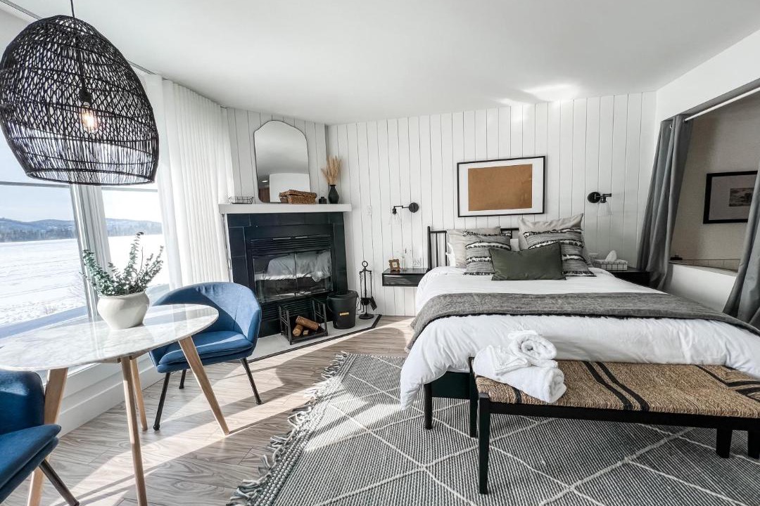 Photo of Bedroom in Sainte-Agathe-des-Monts
