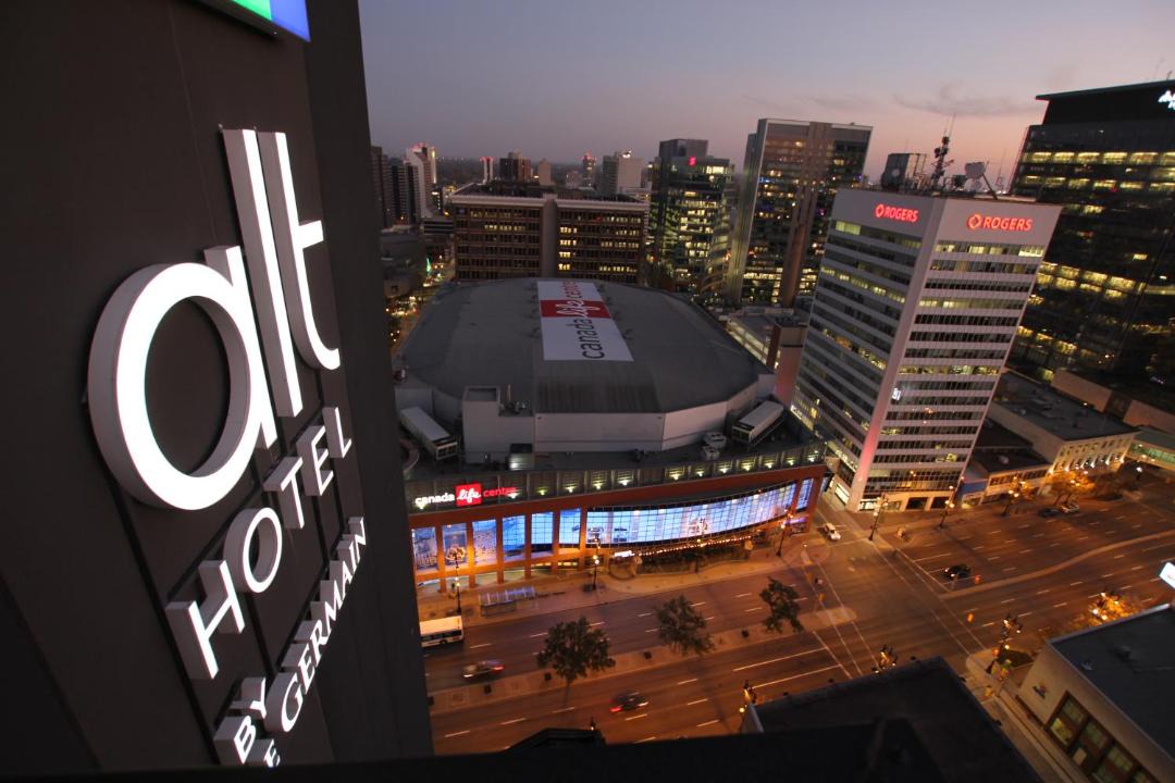 Photo of Others in Downtown Winnipeg