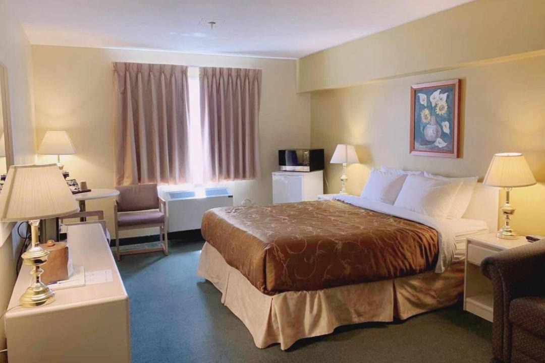 Photo of Bedroom in Merritt