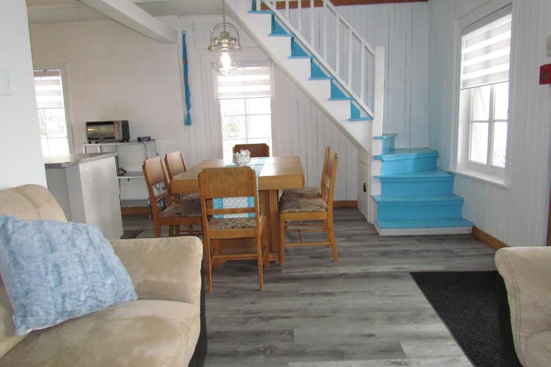 Photo of Livingroom in La Malbaie