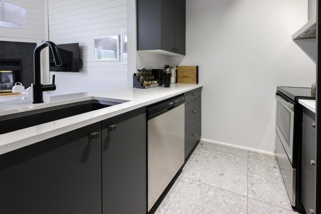 Photo of Kitchen in Mont-Tremblant