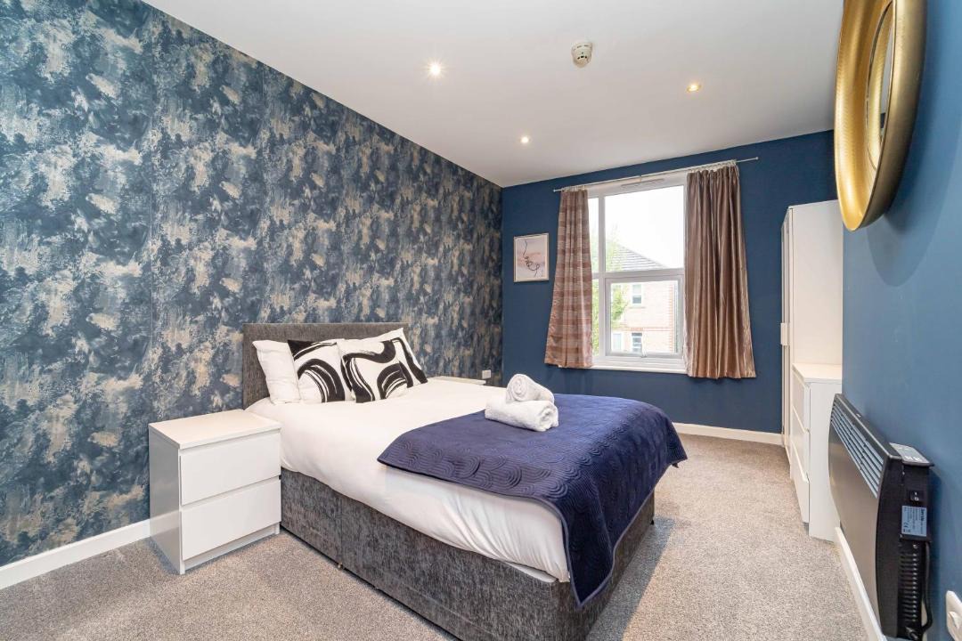 Photo of Bedroom in Seven Dials