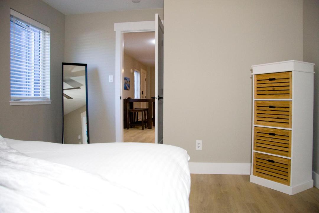 Photo of Bedroom in North Cowichan